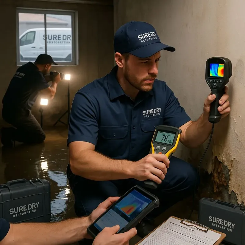 Initial Assessment and Documentation process in Susanville, CA