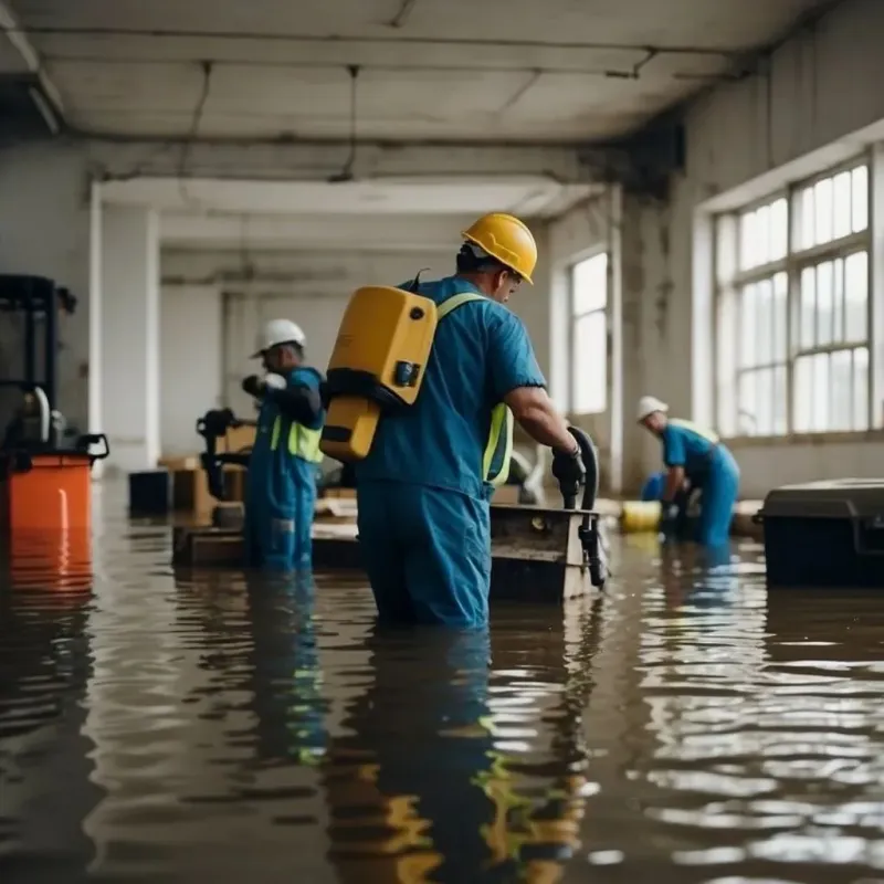 Emergency Water Extraction And Removal in Susanville, CA